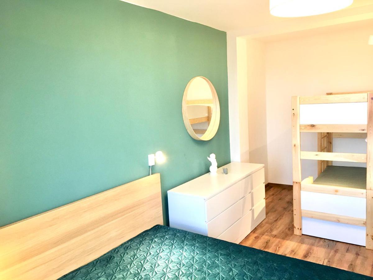 Apartman Wawa Vysoké Tatry Extérieur photo