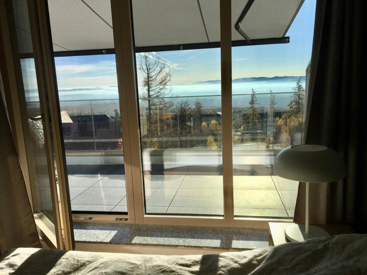 Apartman Wawa Vysoké Tatry Extérieur photo