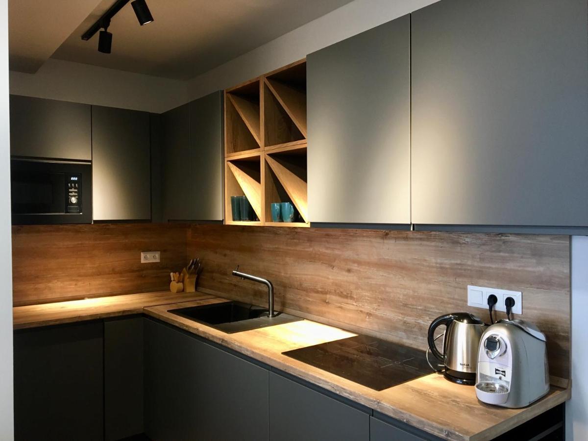 Apartman Wawa Vysoké Tatry Extérieur photo