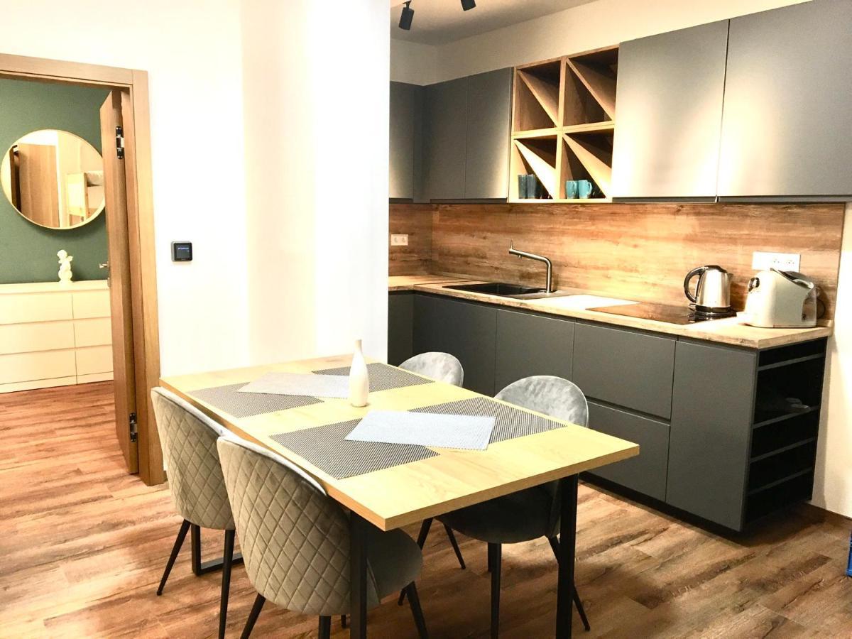 Apartman Wawa Vysoké Tatry Extérieur photo