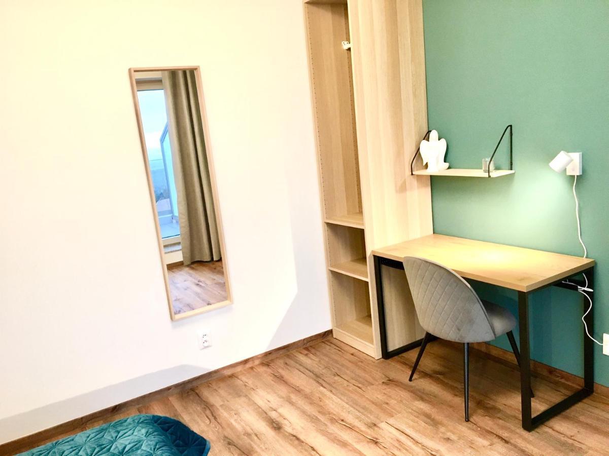 Apartman Wawa Vysoké Tatry Extérieur photo